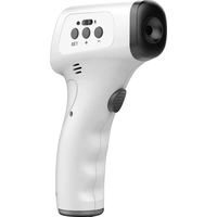 TrekStor® blnk Infrared Non-Contact Thermometer Infrarot-Thermometer 0 - 80°C Berührungslose IR-Messung TrekStor® blnk Infrared Non-Contact Thermometer Infrarot-Thermometer 0 - 80°C Berührungslose IR-Messung