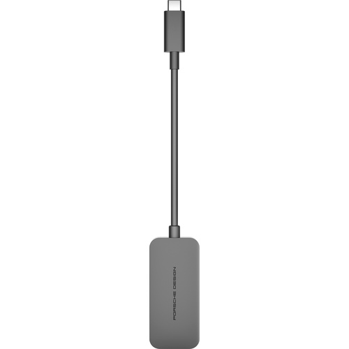 TrekStor® USB 2.0 Adapter [1x USB-C® Stecker - 1x HDMI-Buchse] ZT33907