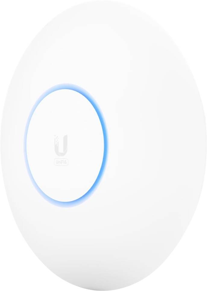 Ubiquiti Networks U6-LR Access Point Einzel-Modul WLAN Access-Point 2.4 GHz, 5 GHz