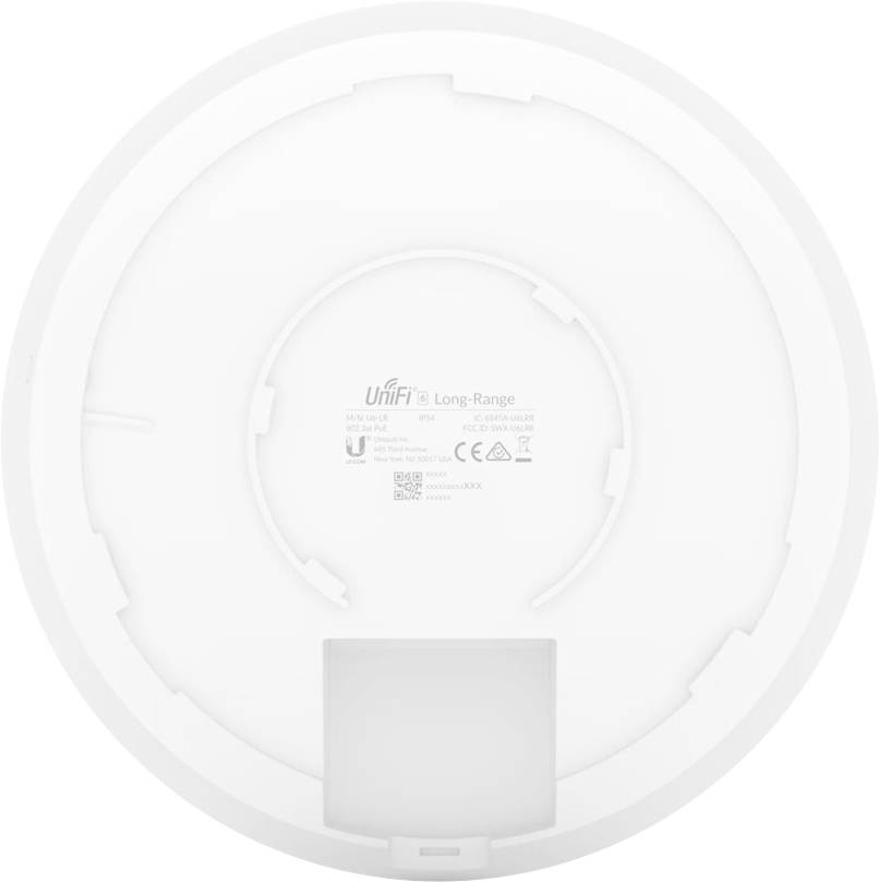 UniFi U6-LR - Zugangspunkt - Bluetooth, 802.11a/b/g/n/ac/ax