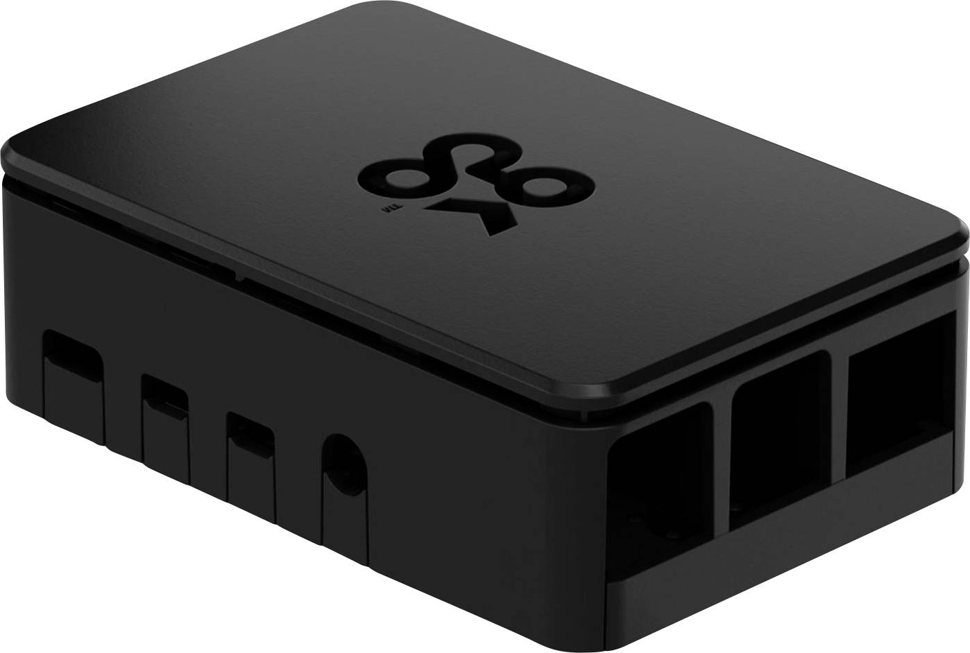 Raspberry Pi® Raspberry Pi® OKdo 4 4 GB Basis-Kit Raspberry Pi® 4 B 4 GB 4 x 1.5 GHz inkl. Netztei