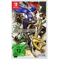 Nintendo Shin Megami Tensei V Switch USK: 12 Nintendo Shin Megami Tensei V Switch USK: 12