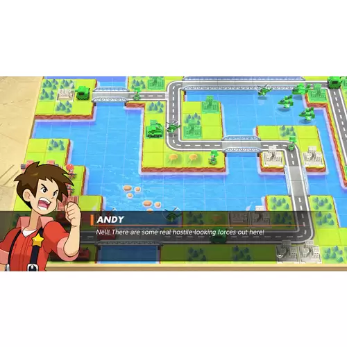 ADVANCE WARS 1+2: RE-BOOT CAMP Nintendo Switch USK: 6 ADVANCE WARS 1+2: RE-BOOT CAMP Nintendo Switch USK: 6