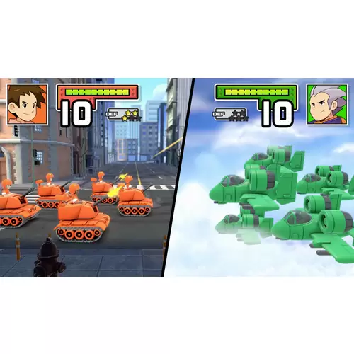 ADVANCE WARS 1+2: RE-BOOT CAMP Nintendo Switch USK: 6 ADVANCE WARS 1+2: RE-BOOT CAMP Nintendo Switch USK: 6