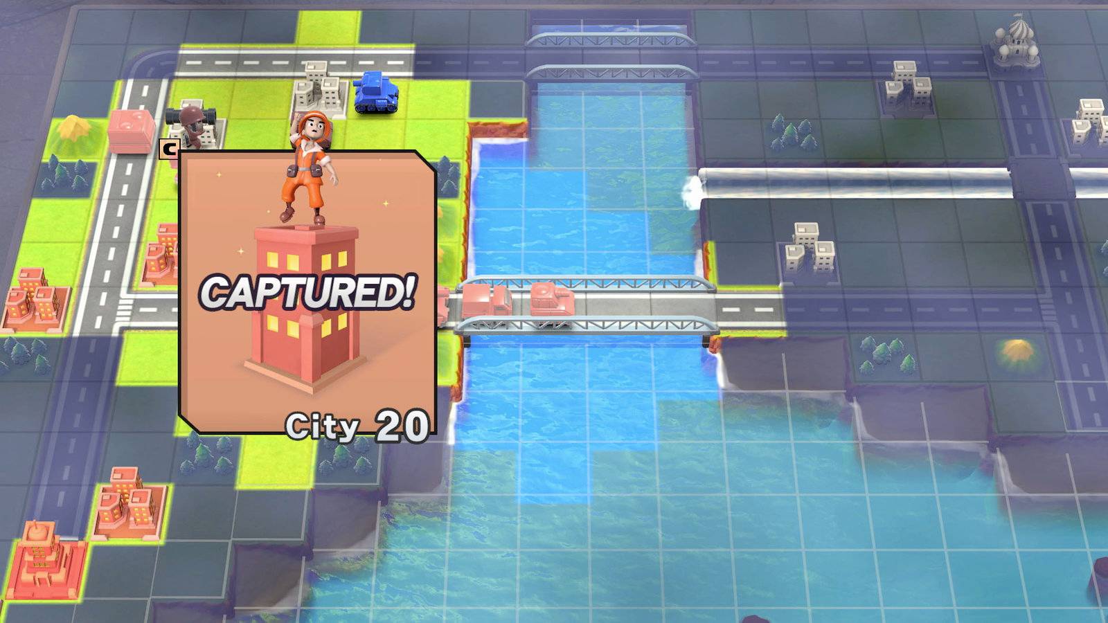 ADVANCE WARS 1+2: RE-BOOT CAMP Nintendo Switch USK: 6