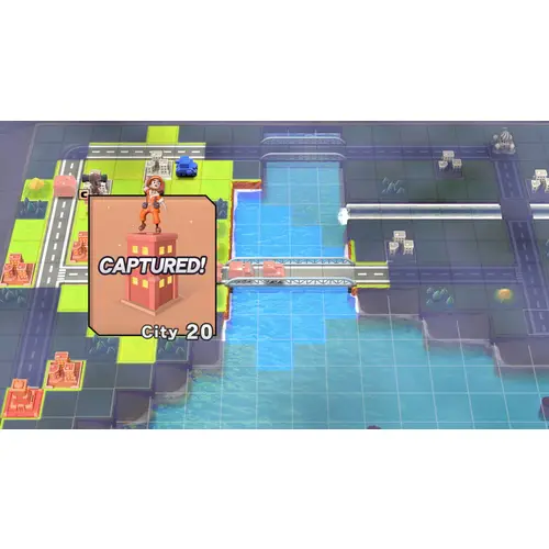 ADVANCE WARS 1+2: RE-BOOT CAMP Nintendo Switch USK: 6 ADVANCE WARS 1+2: RE-BOOT CAMP Nintendo Switch USK: 6