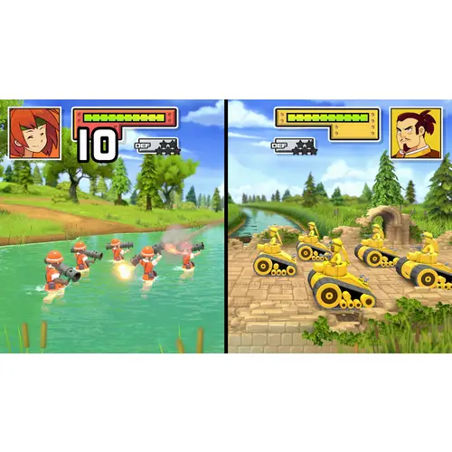 ADVANCE WARS 1+2: RE-BOOT CAMP Nintendo Switch USK: 6 ADVANCE WARS 1+2: RE-BOOT CAMP Nintendo Switch USK: 6