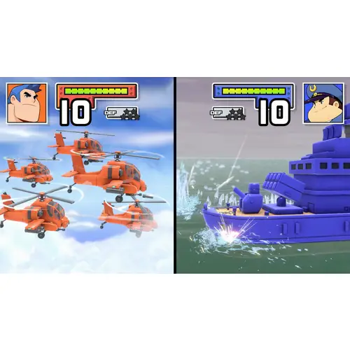 ADVANCE WARS 1+2: RE-BOOT CAMP Nintendo Switch USK: 6 ADVANCE WARS 1+2: RE-BOOT CAMP Nintendo Switch USK: 6