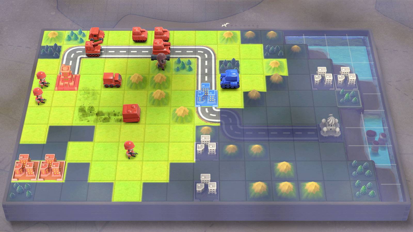 ADVANCE WARS 1+2: RE-BOOT CAMP Nintendo Switch USK: 6