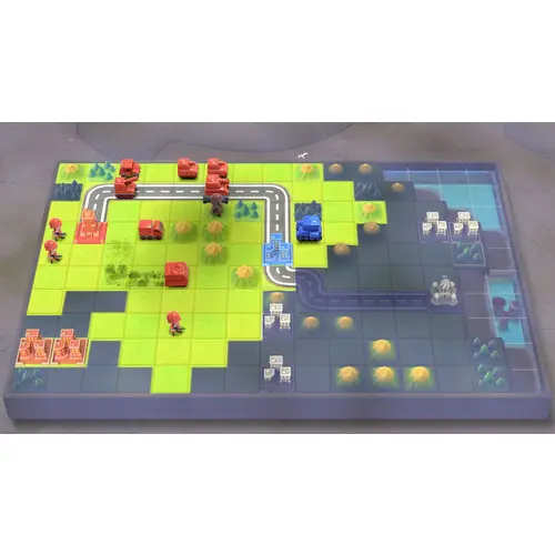 ADVANCE WARS 1+2: RE-BOOT CAMP Nintendo Switch USK: 6 ADVANCE WARS 1+2: RE-BOOT CAMP Nintendo Switch USK: 6