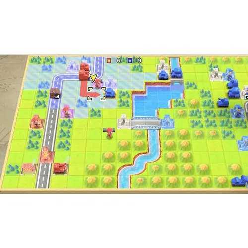 ADVANCE WARS 1+2: RE-BOOT CAMP Nintendo Switch USK: 6 ADVANCE WARS 1+2: RE-BOOT CAMP Nintendo Switch USK: 6