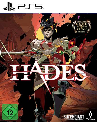 Hades PS5 USK: 12 Action