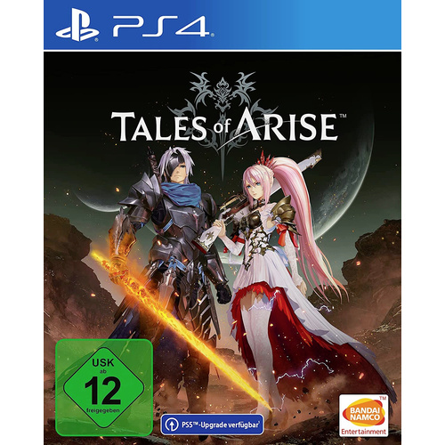 Tales of Arise PS4 USK: 12