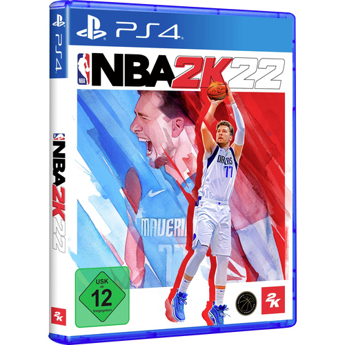NBA 2K22 PS4 USK: 12