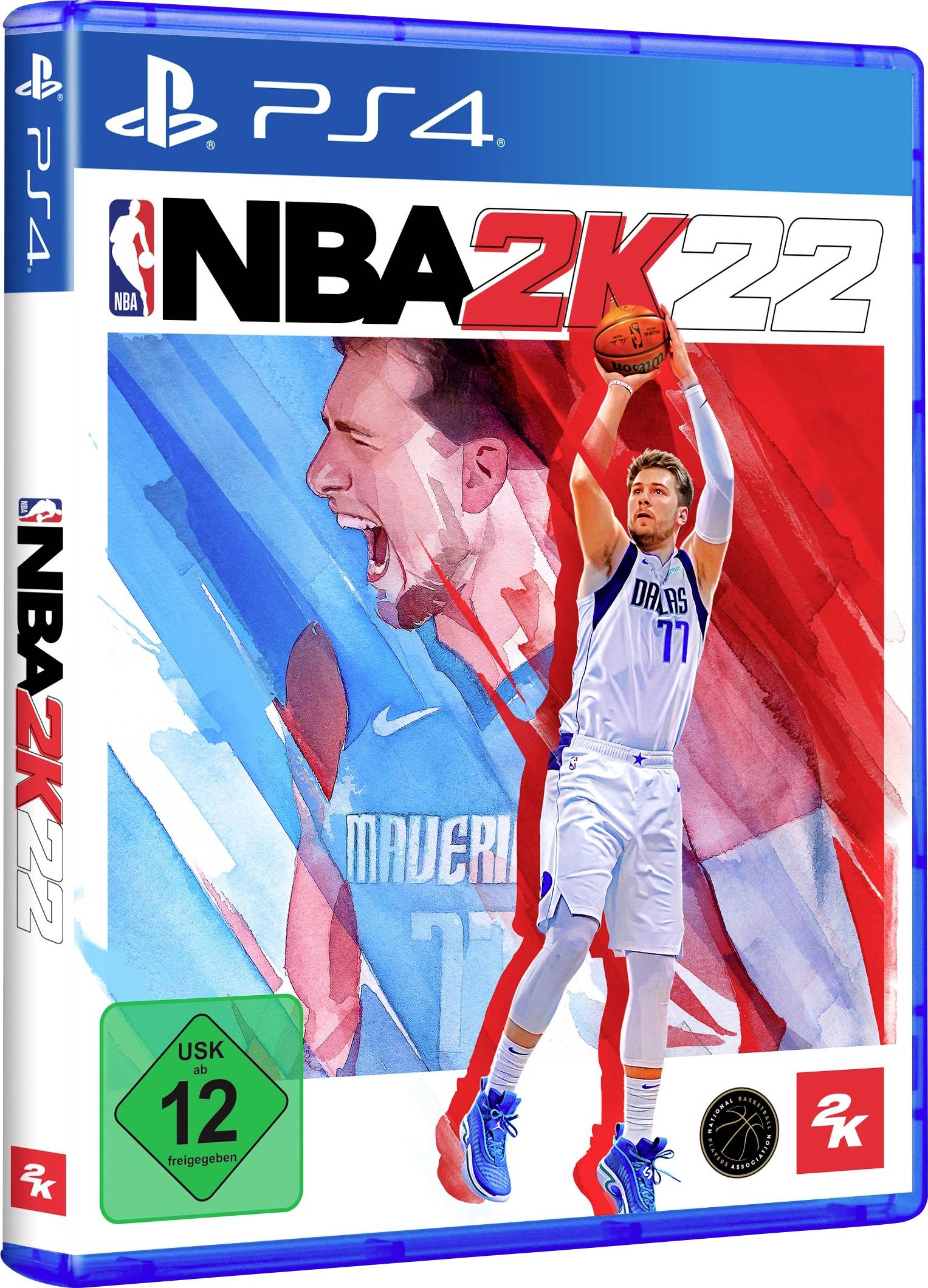 Take-Two Interactive NBA 2K22 42950, 1x -05026555429504
