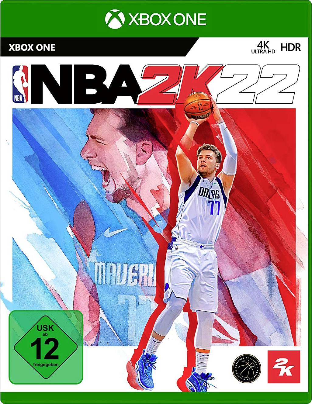 Xbox One USK: 12