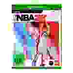 NBA 2K22 Xbox Series USK: 12