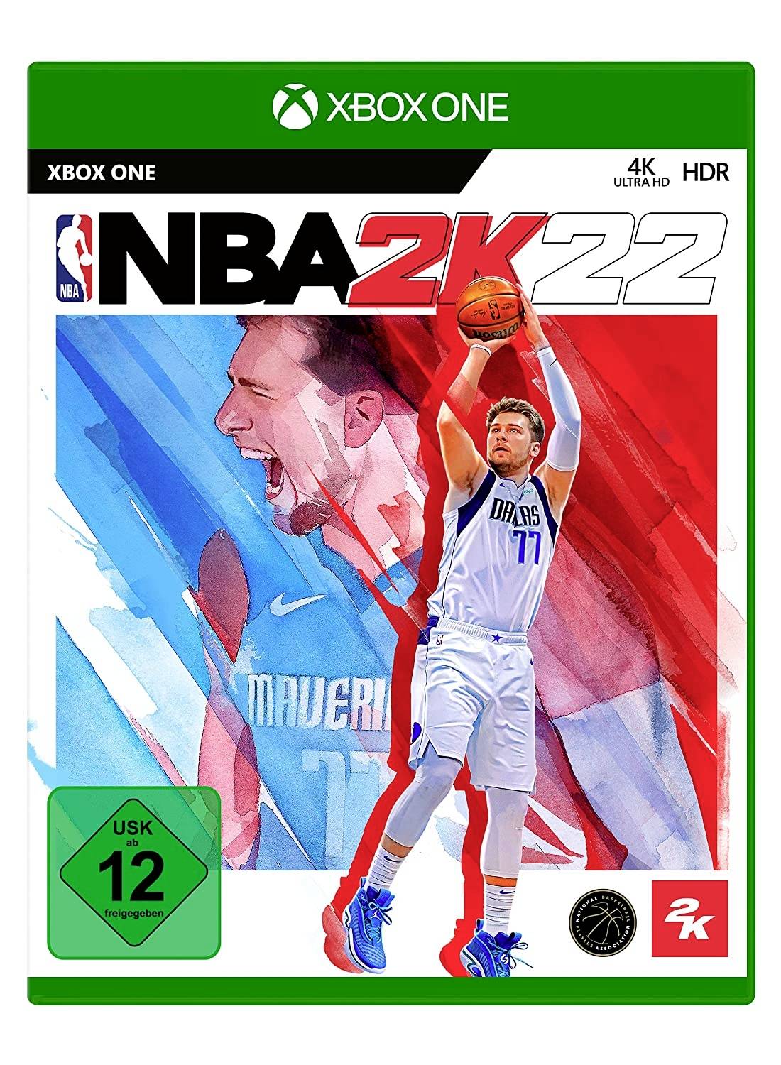 Take-Two Interactive NBA 2K22 36500, 1x -05026555365000