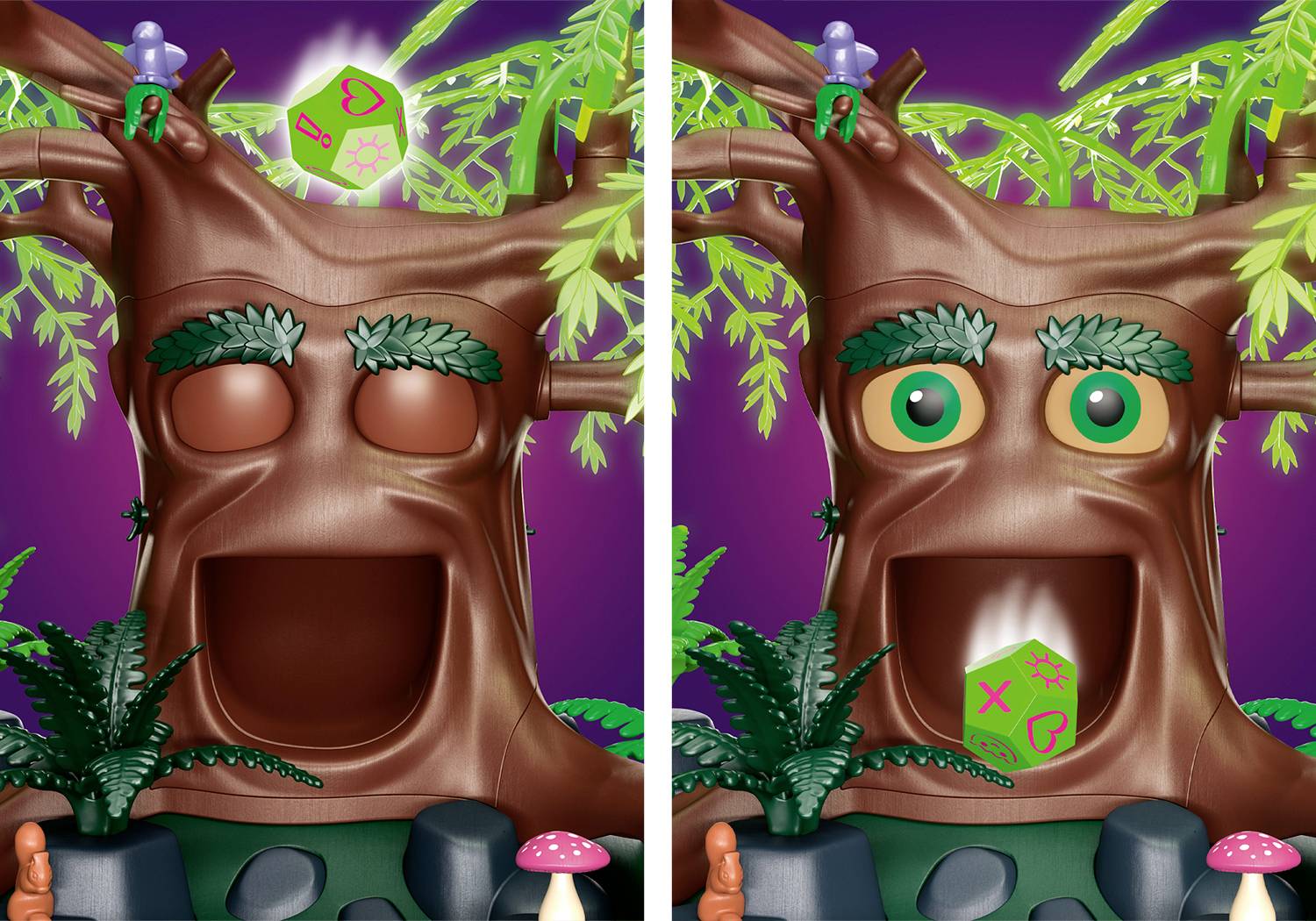 Playmobil® Ayuma Baum der Weisheit 70801