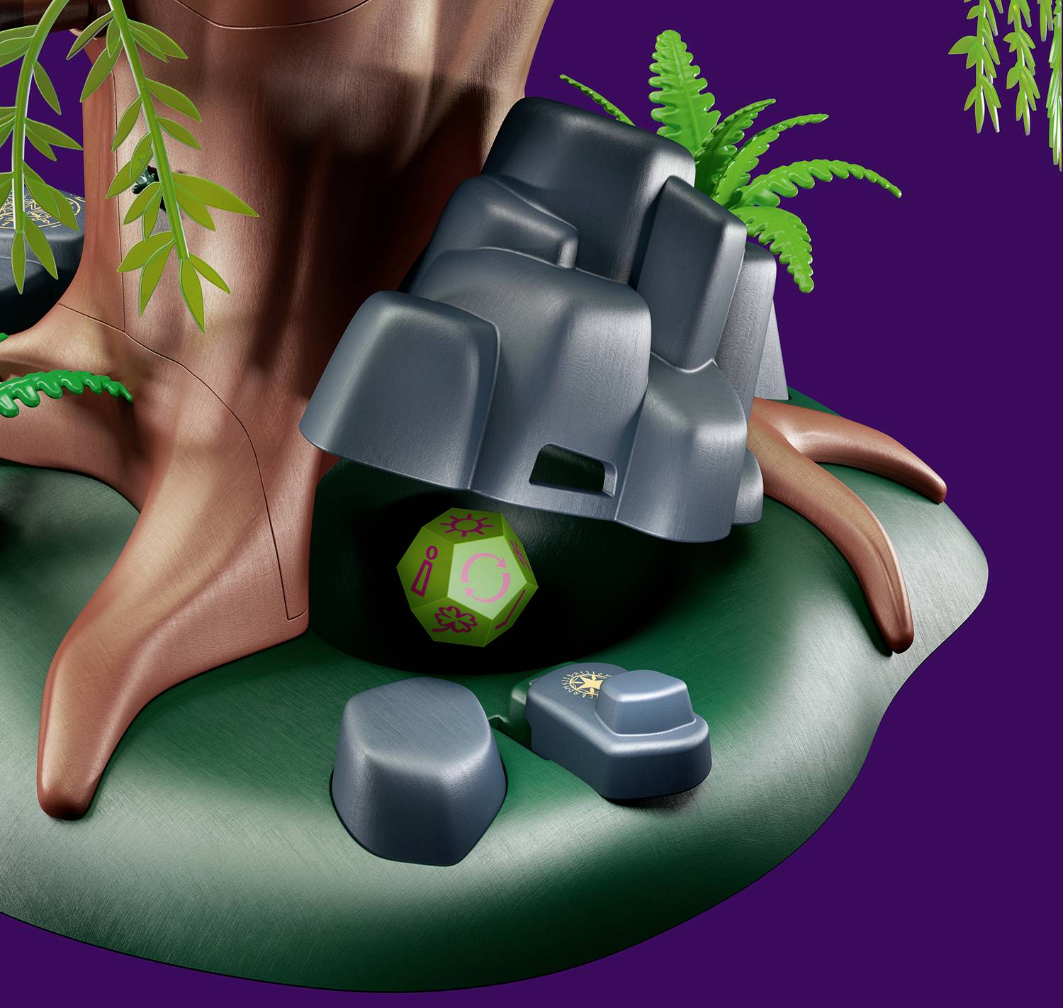 Playmobil® Ayuma Baum der Weisheit 70801