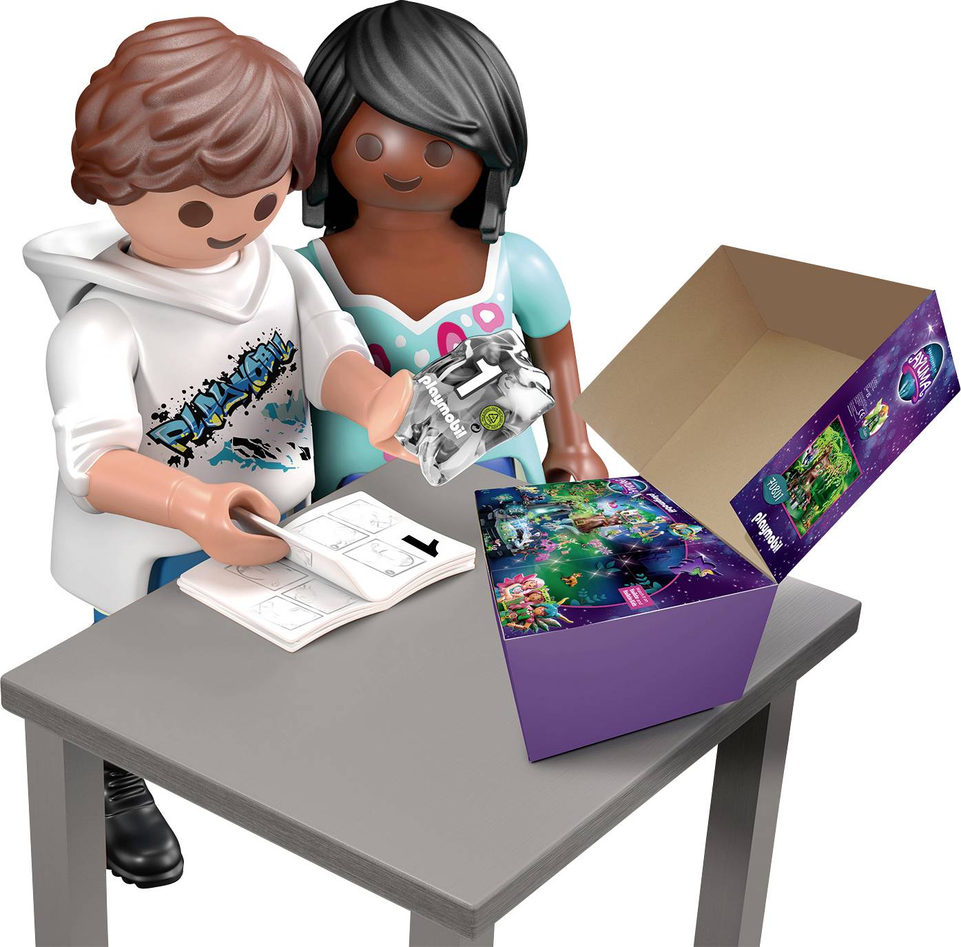 Playmobil® Ayuma Baum der Weisheit 70801