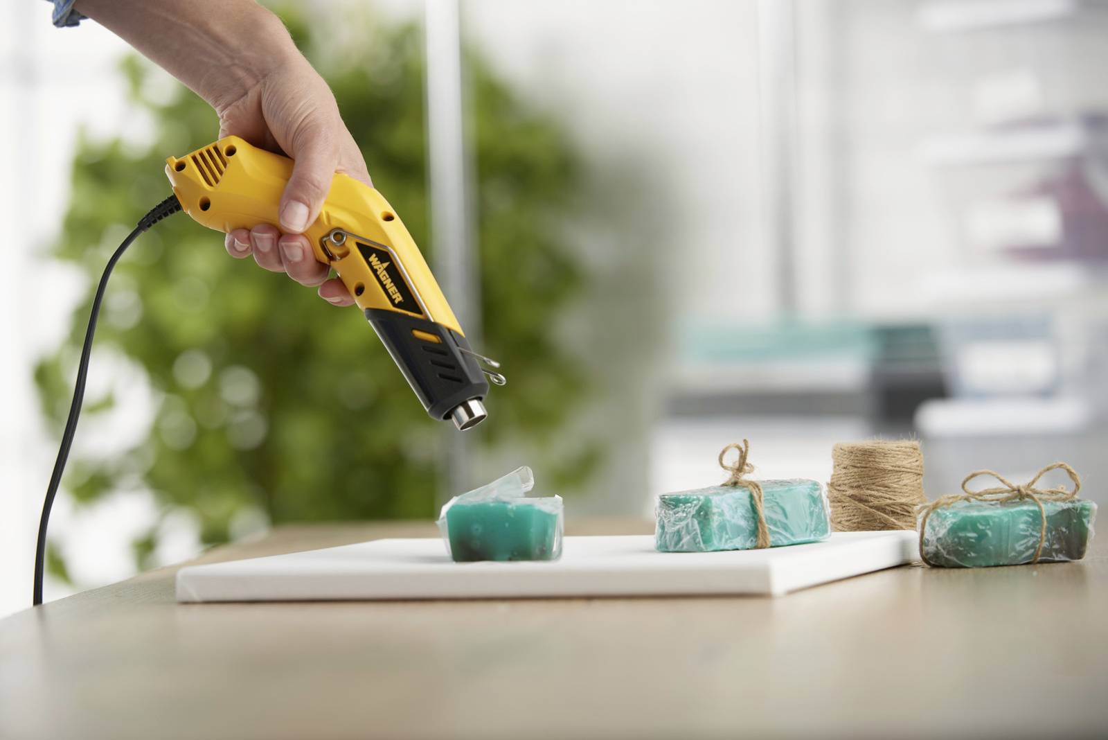 Wagner 2398546 Heißluftgebläse 350W