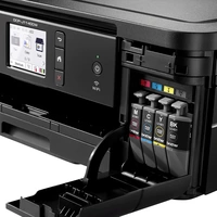 Brother DCPJ1140DW Multifunktionsdrucker Tintenstrahl Farbe A4 Drucker, Scanner, Kopierer Duplex, USB, WLAN Brother DCPJ1140DW Multifunktionsdrucker Tintenstrahl Farbe A4 Drucker, Scanner, Kopierer Duplex, USB, WLAN