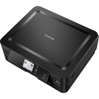 Brother DCPJ1140DW Multifunktionsdrucker Tintenstrahl Farbe A4 Drucker, Scanner, Kopierer Duplex, USB, WLAN Brother DCPJ1140DW Multifunktionsdrucker Tintenstrahl Farbe A4 Drucker, Scanner, Kopierer Duplex, USB, WLAN