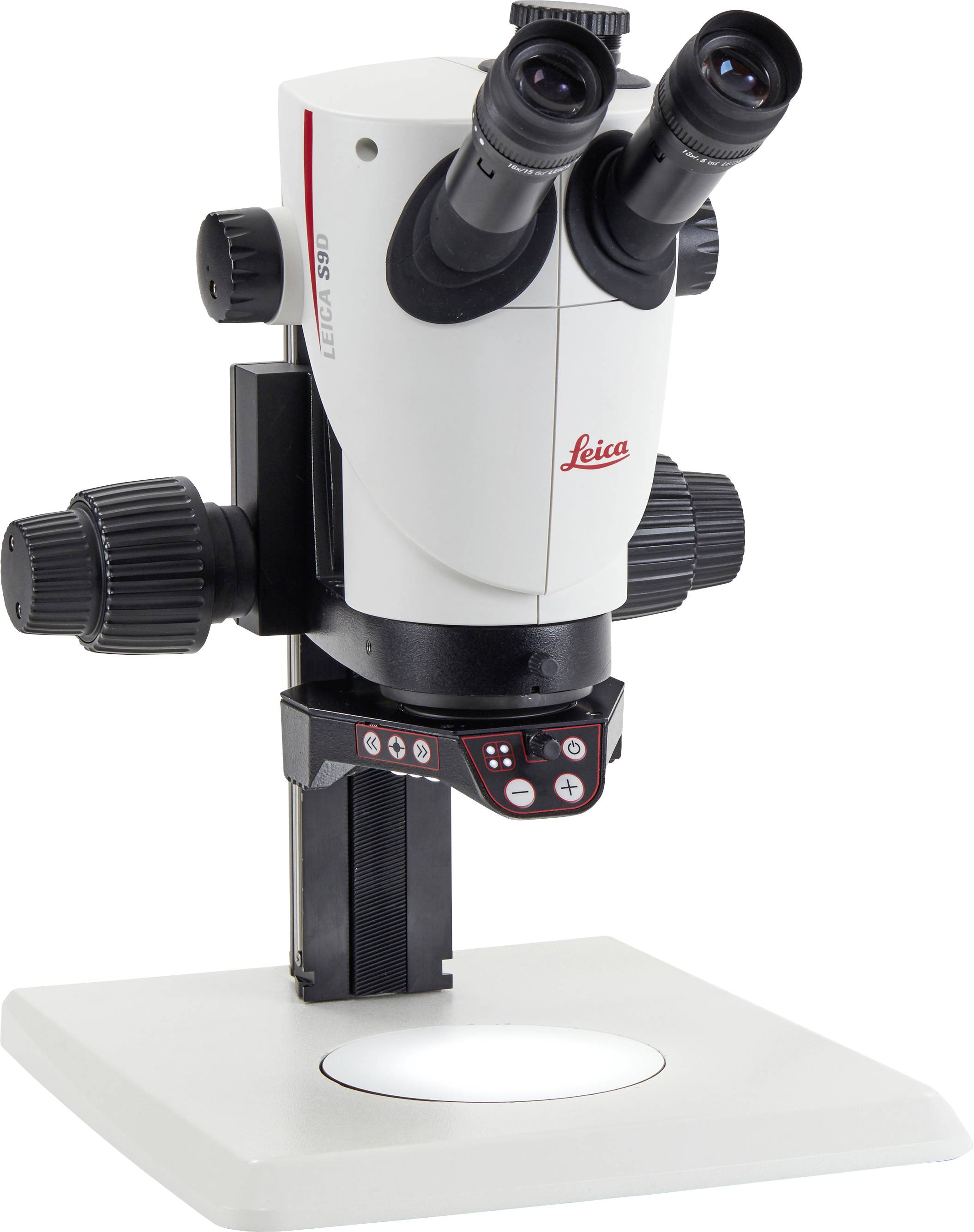 Leica Microsystems Stereozoom S9D Stereomikroskop 55 x Auflicht
