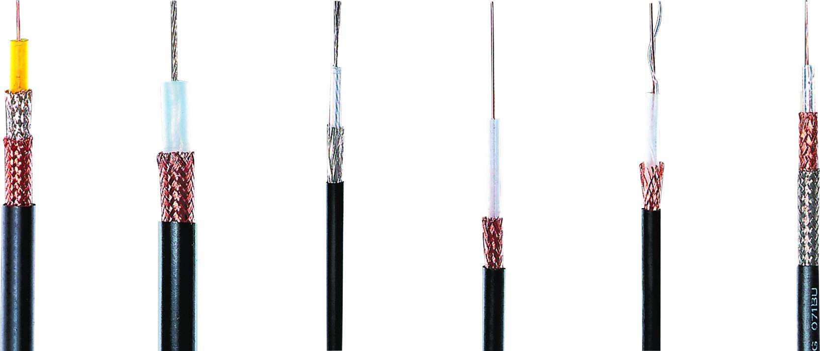 Helukabel 40004 Koaxialkabel Außen-Durchmesser: 6.20mm RG59 B/U 75Ω Schwarz 100m