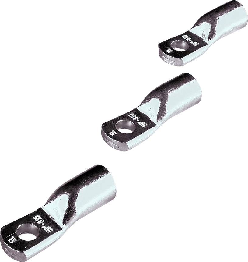 Helukabel 90924 Rohrkabelschuh 120.00mm² Loch-Ø: 10.00mm