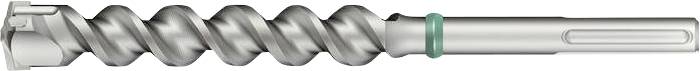 Heller Tools Enduro Y-Cutter SDS-Max Hammerbohrer 23343 Hammerbohrer 45mm Gesamtlänge 520mm SDS-Max 1St.