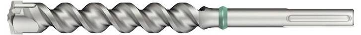 Heller Enduro Y-Cutter SDS-Max Hammerbohrer 23343 Hammerbohrer 45 mm Gesamtlänge 520 mm SDS-Max 1 St.