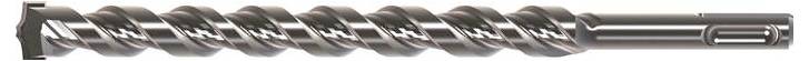 Heller Tools Bionic Pro SDS-Plus Hammerbohrer 23645 Hammerbohrer 6.5mm Gesamtlänge 260mm SDS-Plus 1St.