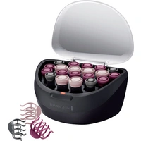 Remington H5600 Heiz-Lockenwickler Schwarz, Pink, Violett Remington H5600 Heiz-Lockenwickler Schwarz, Pink, Violett