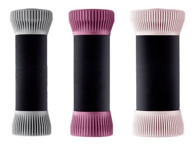 Remington H5600 Heiz-Lockenwickler Schwarz, Pink, Violett