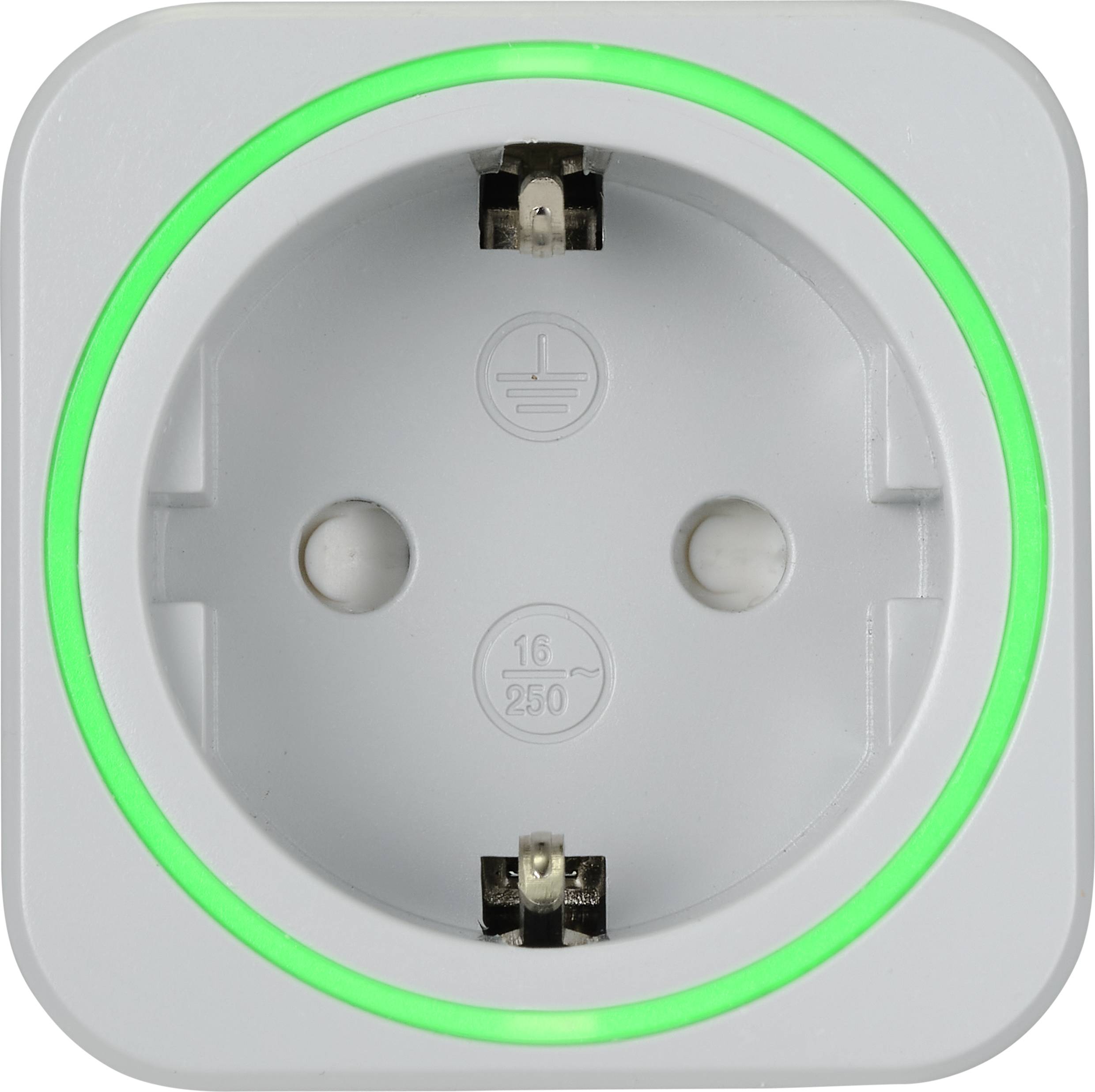 VOLTCRAFT SEM6000 SE Energiekosten-Messgerät Bluetooth®-Schnittstelle, Datenexport, Datenloggerfunktion, TRMS, Stromtarif