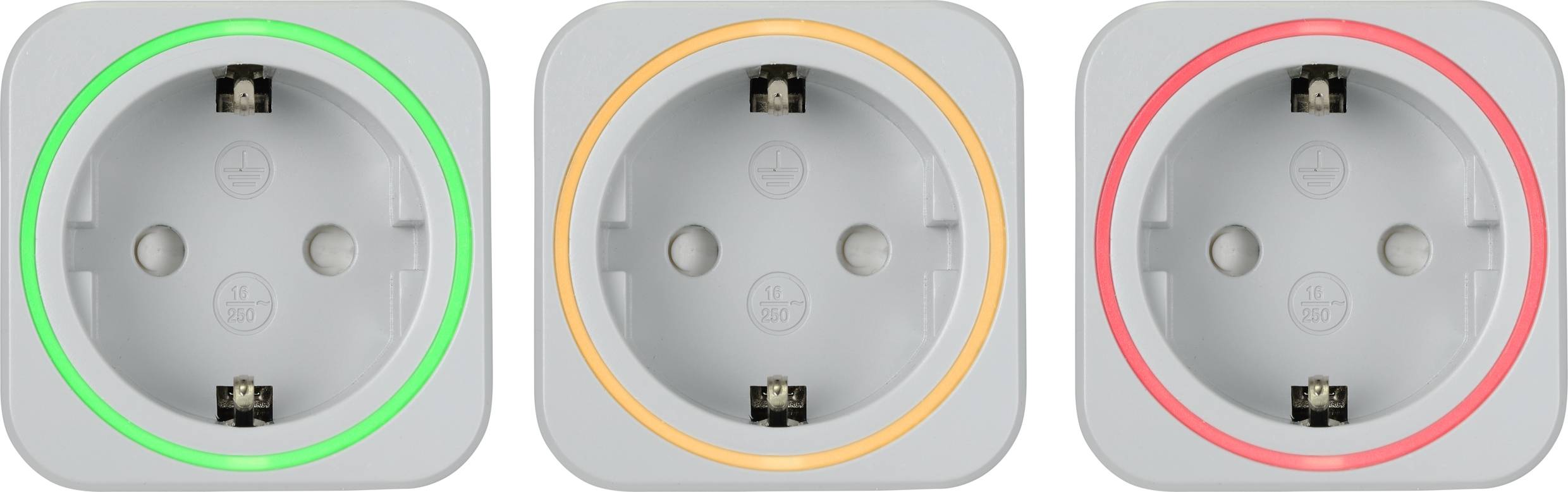 VOLTCRAFT SEM6000 SE Energiekosten-Messgerät Bluetooth®-Schnittstelle, Datenexport, Datenloggerfunktion, TRMS, Stromtarif