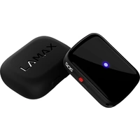 Lamax LMXGPSLRCR GPS Tracker Fahrzeugtracker, Gepäckstücktracker, Haustiertracker, Multifunktionstracker, Personentracker 1St. Lamax LMXGPSLRCR GPS Tracker Fahrzeugtracker, Gepäckstücktracker, Haustiertracker, Multifunktionstracker, Personentracker 1St.