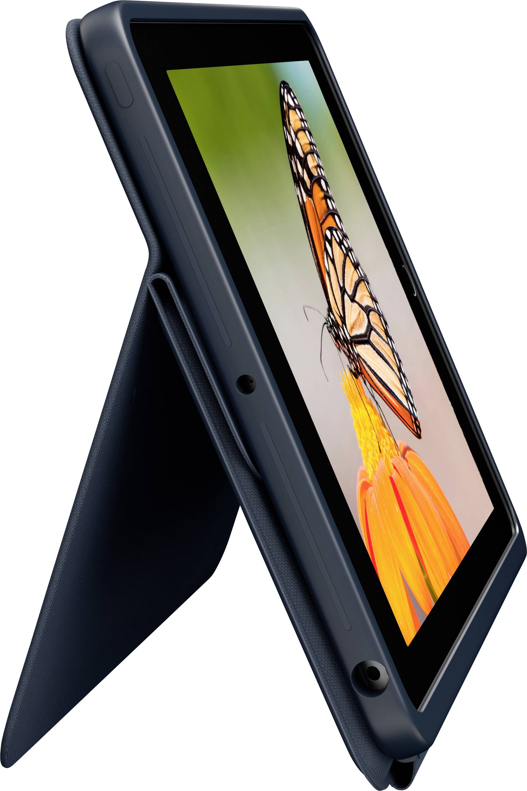 Logitech Rugged Combo 3 Tablet-Tastatur mit Hülle Passend für Marke (Tablet): Apple iPad (7. Generation), iPad (8. Generation), iPad (9. Generation)