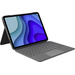 Logitech Folio Touch Tablet-Tastatur mit Hülle Passend für Marke (Tablet): Apple iPad Pro 11 (1. Generation), iPad Pro 11