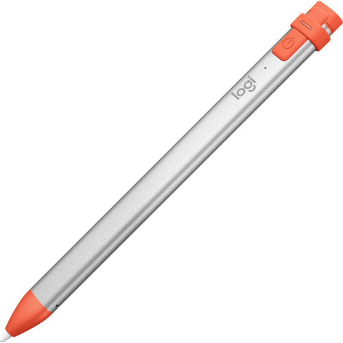 Logitech Crayon - Intense Sorbet Digitaler Stift Grau-Orange