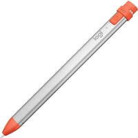 Logitech Crayon - Intense Sorbet Digitaler Stift Grau-Orange Logitech Crayon - Intense Sorbet Digitaler Stift Grau-Orange