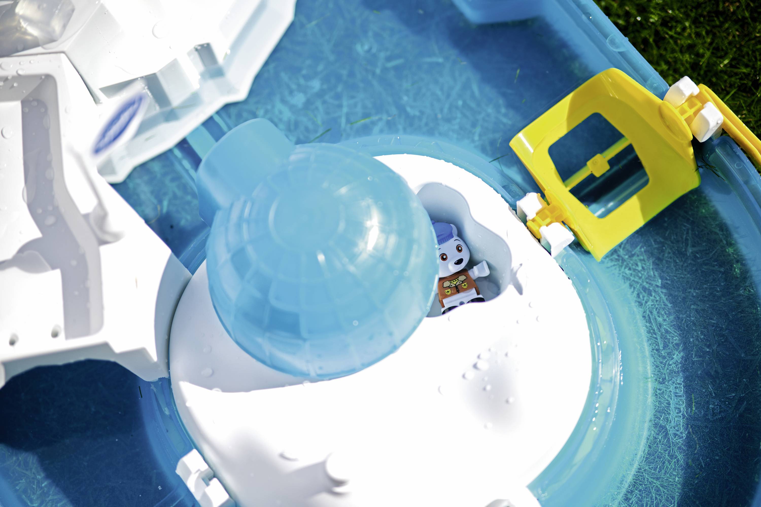 AquaPlay Polar Wasserbahn