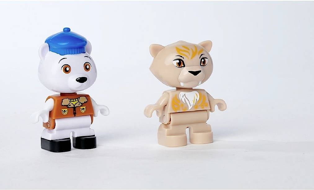 AquaPlay Polar Wasserbahn