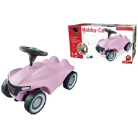 BIG Bobby Car Neo Rosé Rose BIG Bobby Car Neo Rosé Rose