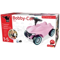BIG Bobby Car Neo Rosé Rose BIG Bobby Car Neo Rosé Rose