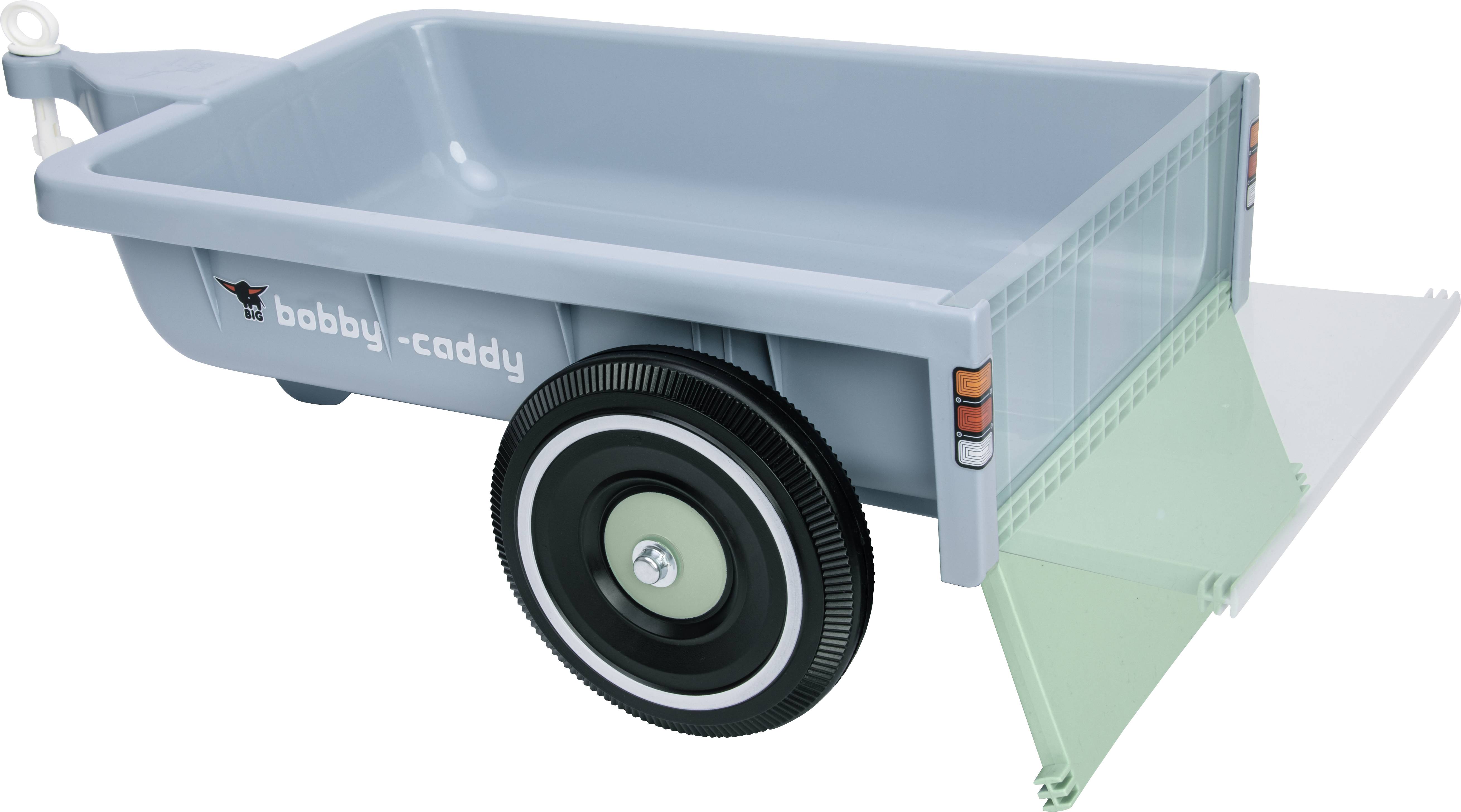 BIG Bobby-Car und Bobby-Caddy - 50 Jahre Limitierte-Edition