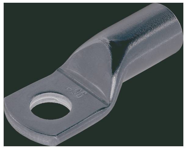 Helukabel 98268-100 Ringkabelschuh Querschnitt (max.)=1.00mm² Loch-Ø=5.00mm Unisoliert 100St.