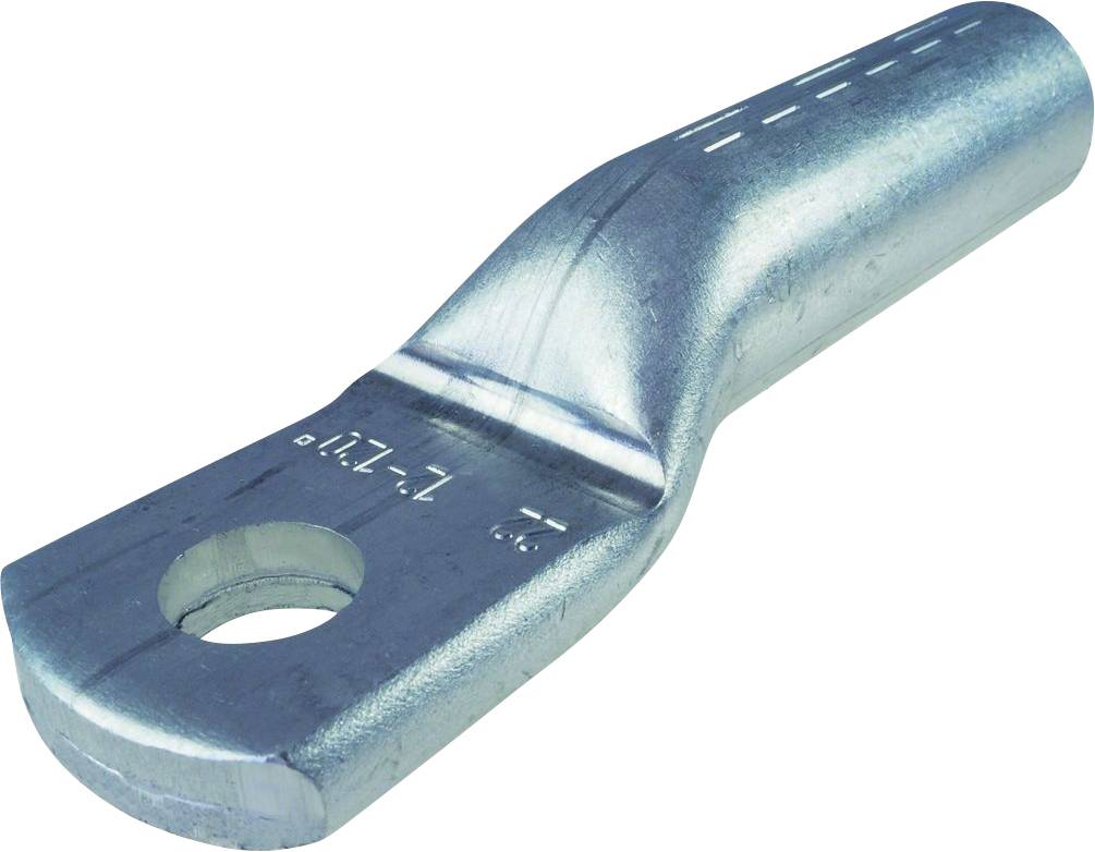 Helukabel 906466 Presskabelschuh Querschnitt (max.)=240.00mm² Loch-Ø=12.00mm Unisoliert